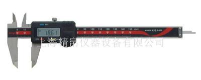 三键数显卡尺